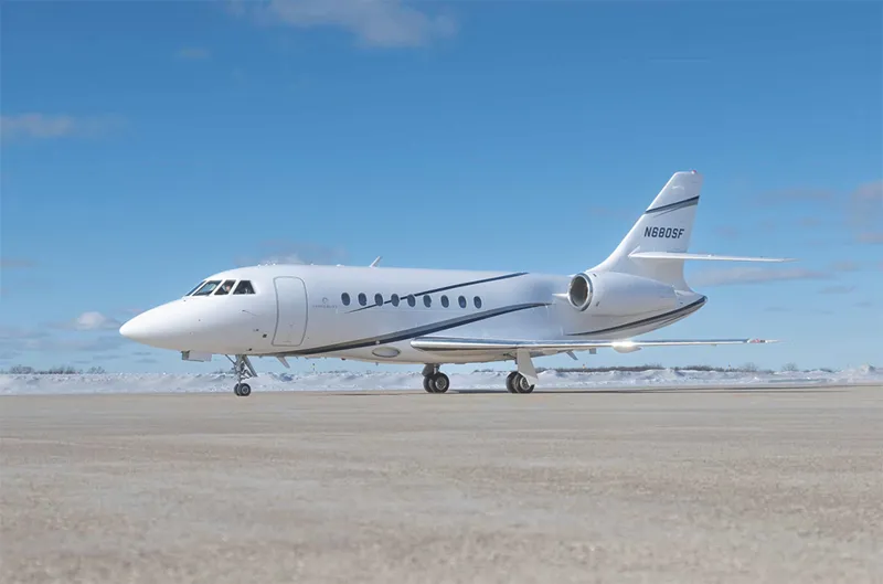 1999 Dassault Falcon 2000 for sale
