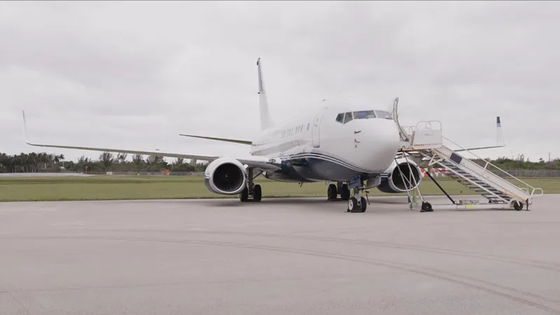1998 Boeing BBJ for sale