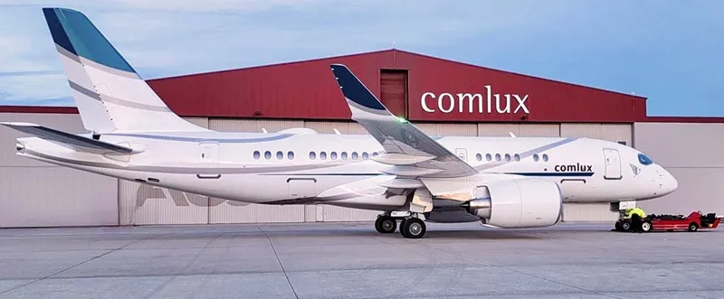 2024 Airbus ACJ220 for sale