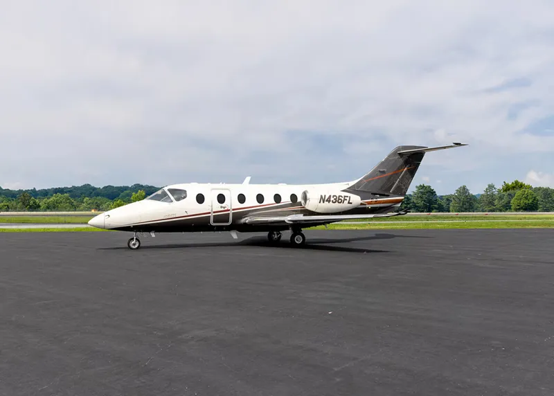 2011 Nextant 400XT for sale