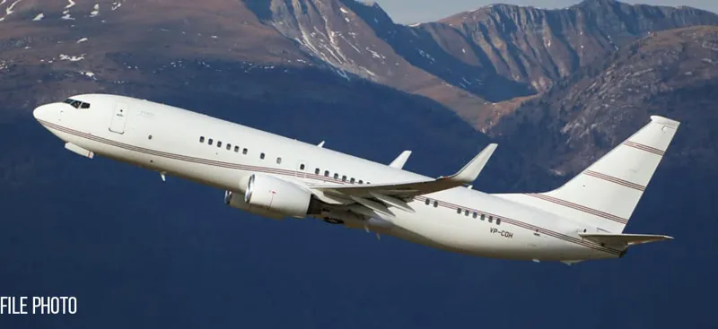 Boeing Aerospace BBJ2 for sale