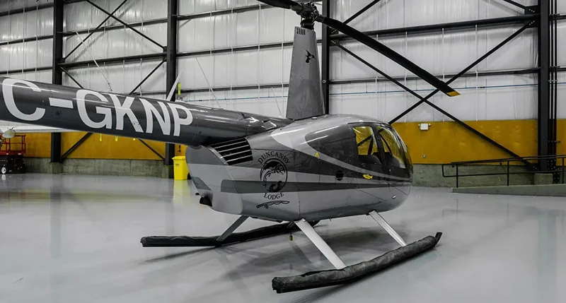 2015 Robinson R44 for sale