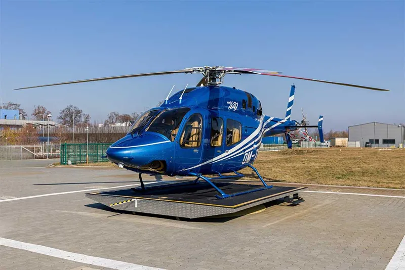 2012 Bell 429 for sale