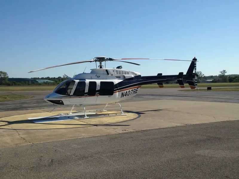 2009 Bell 407 for sale