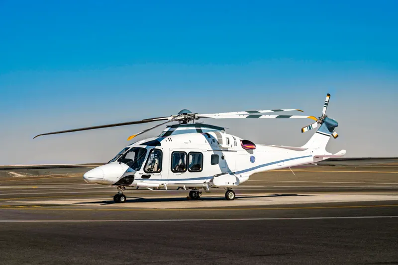 Agusta Helicopter AW169 for sale