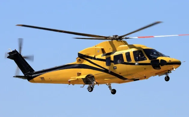 2007 Sikorsky S-76C++ for sale