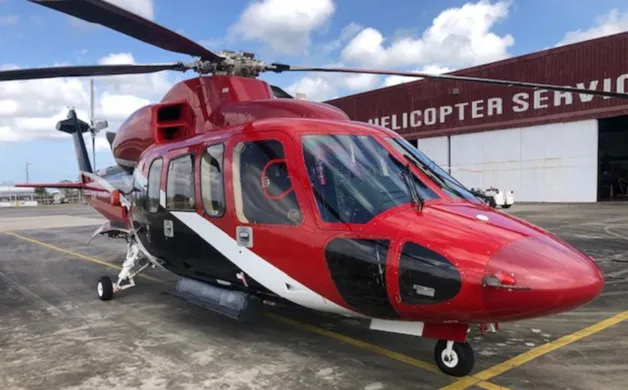 2013 Sikorsky S76D for sale
