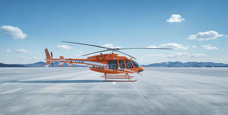 2021 Bell 407 for sale