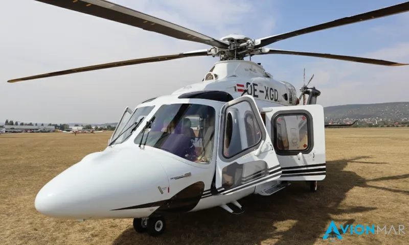 2017 Agusta AW139 for sale