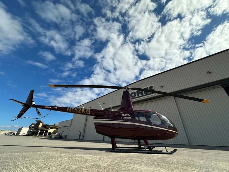 2016 Robinson R66 for sale