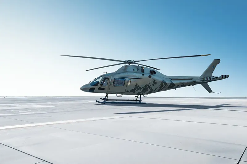 2018 Agusta AW119 Koala for sale