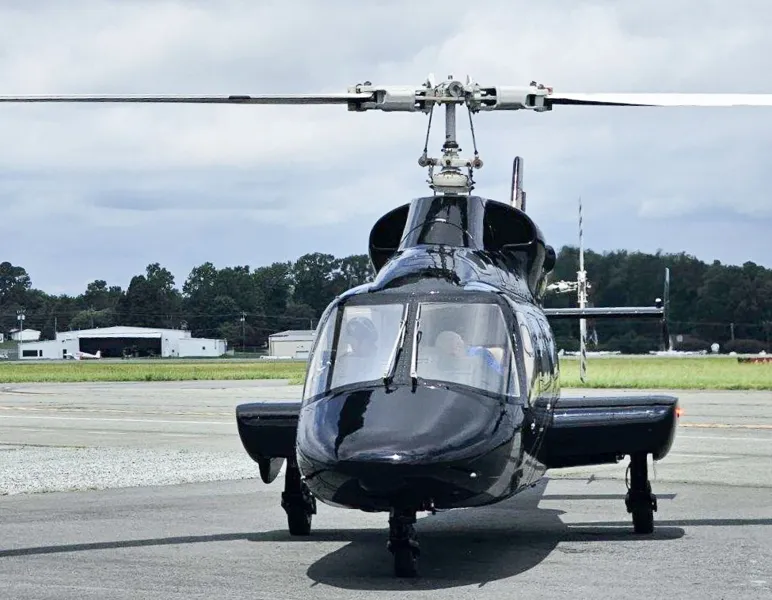 1987 Bell 222 for sale