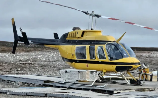 1979 Bell 206L LongRanger for sale