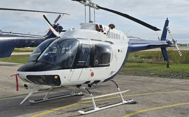 1970 Bell 206 JetRanger for sale