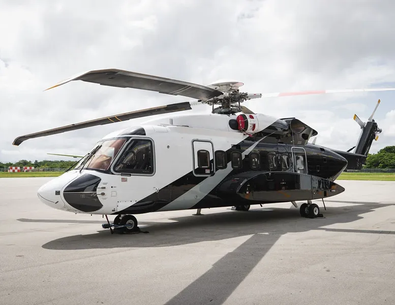 2014 Sikorsky S-92A for sale