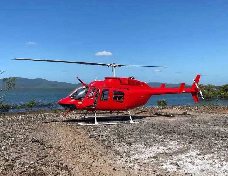 Bell 206L LongRanger for sale