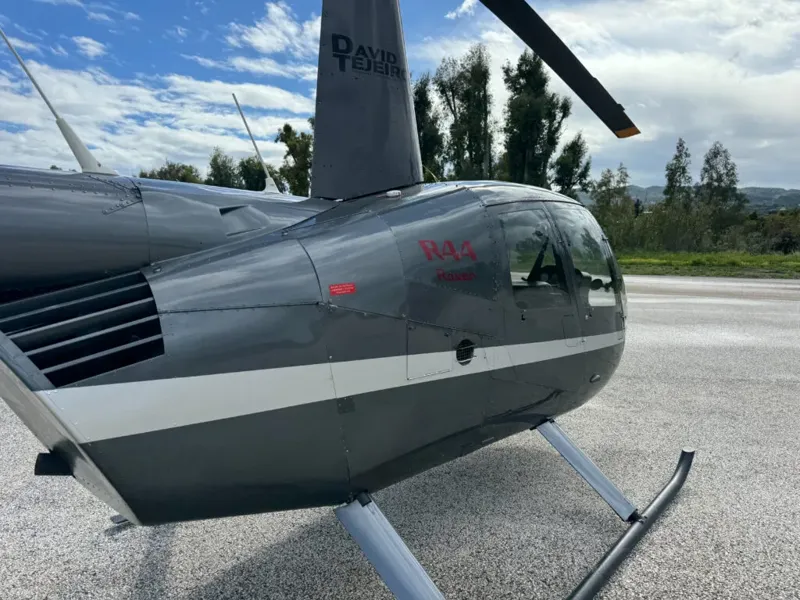 2004 Robinson R44 for sale