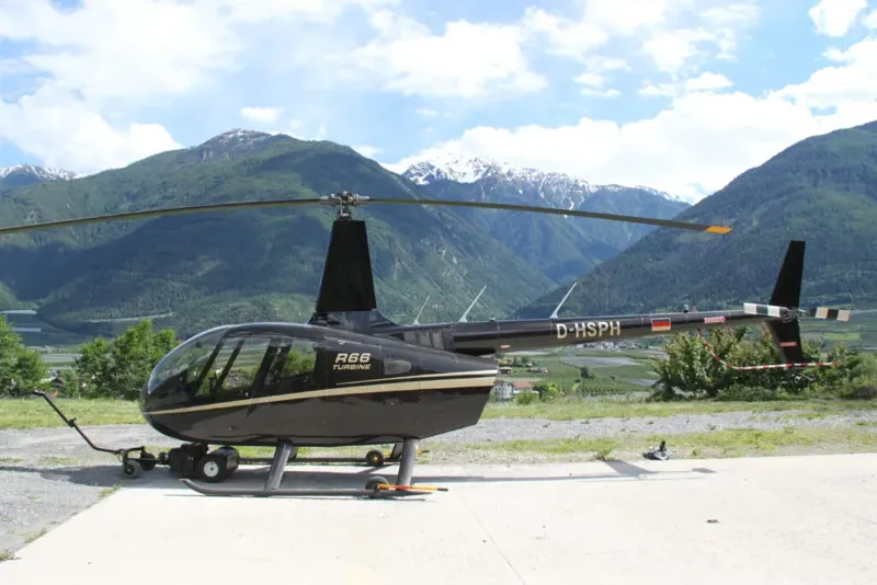 2014 Robinson R66 for sale