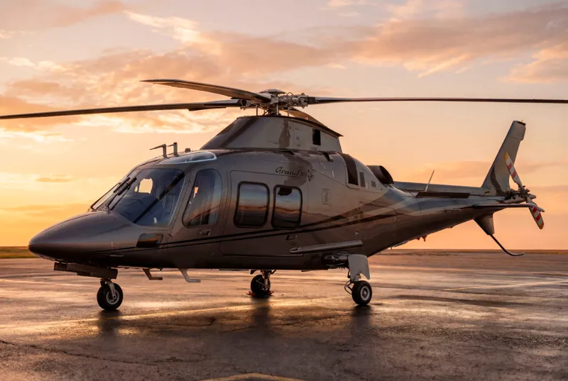 2011 Agusta AW109 GrandNew for sale