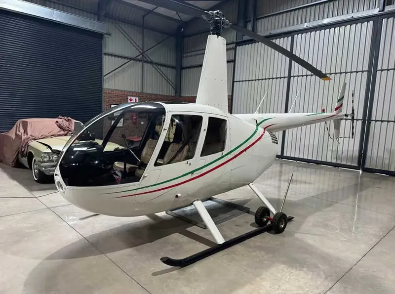 Robinson R44 for sale