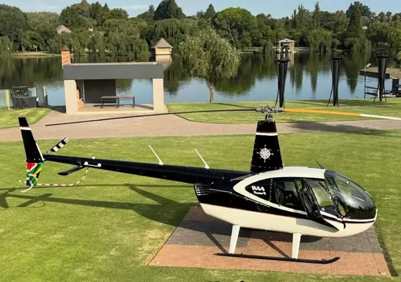 Robinson R44 for sale