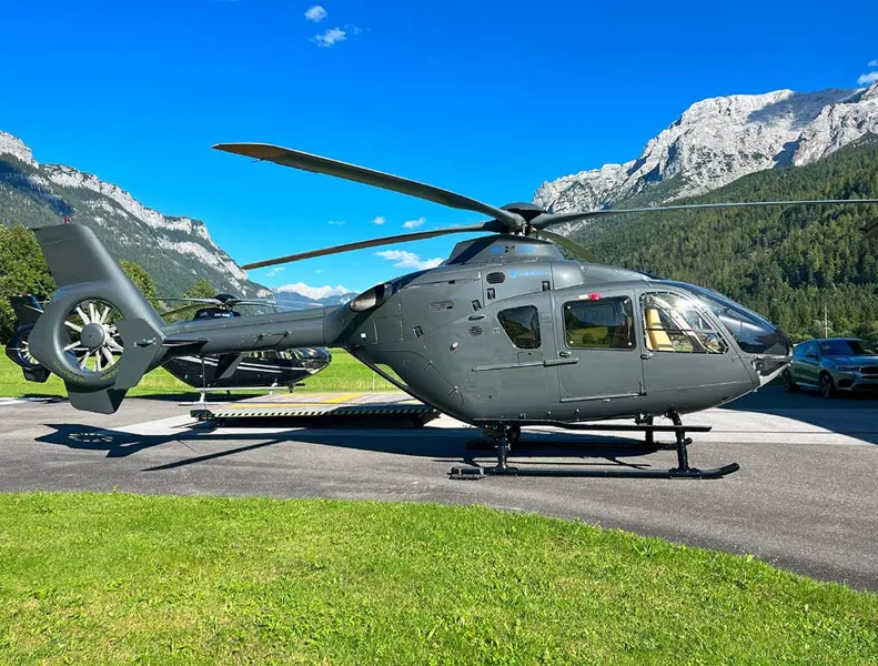 Eurocopter Ec 135 P1 for sale