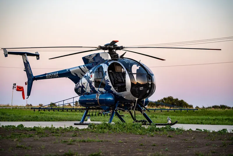 1979 Hughes 369HS for sale