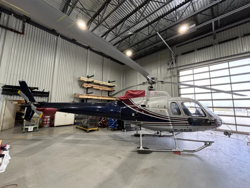 1979 Eurocopter H125 for sale