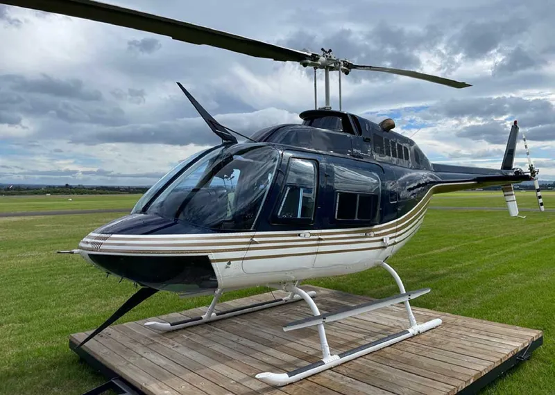Bell 206BIII for sale