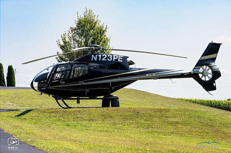 2000 Eurocopter H120 for sale
