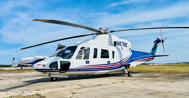 1997 Sikorsky S-76C+ for sale
