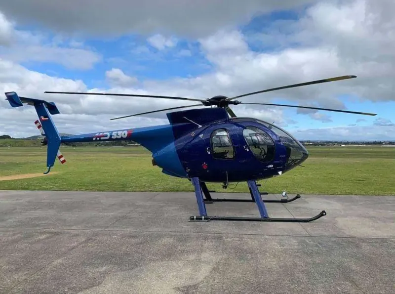MD Helicopters 530F for sale