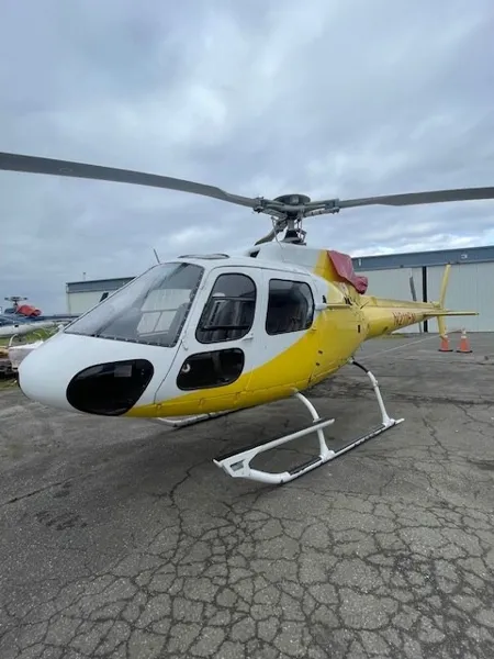 1989 Eurocopter H125 for sale