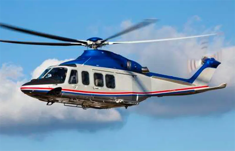 2009 Agusta AW139 for sale