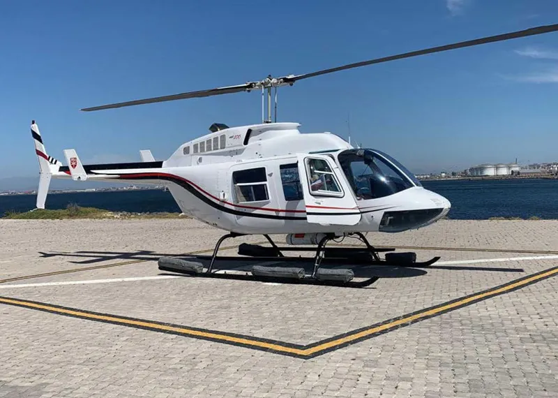 Bell 206 L 1 for sale