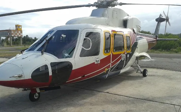 2007 Sikorsky S-76C++ for sale