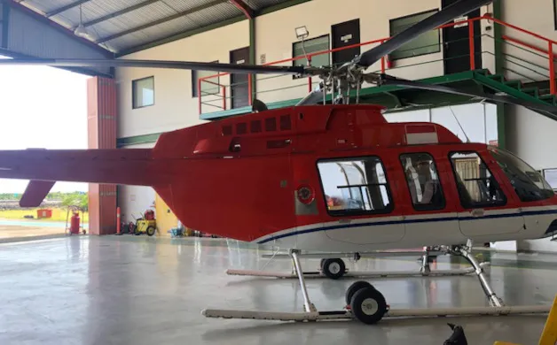 1997 Bell 407 for sale