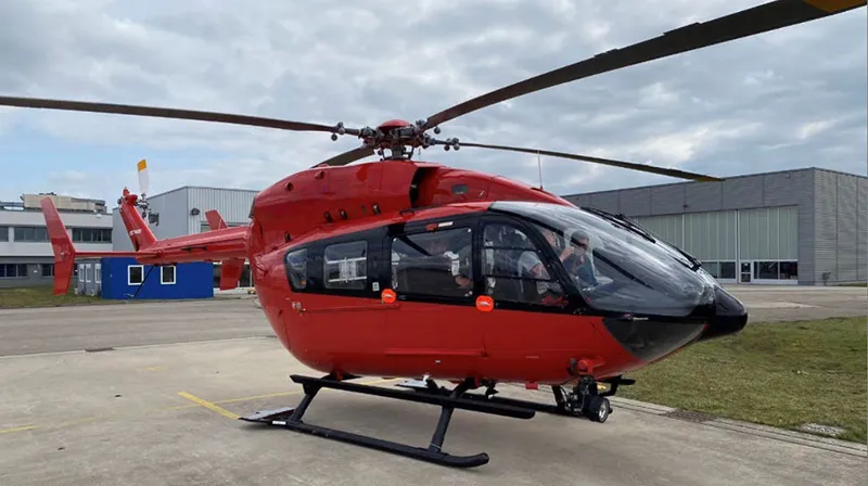 Eurocopter Ec 145 for sale