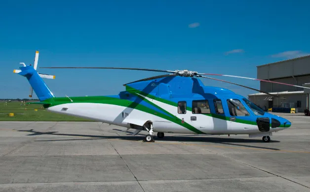 Sikorsky S76C for sale