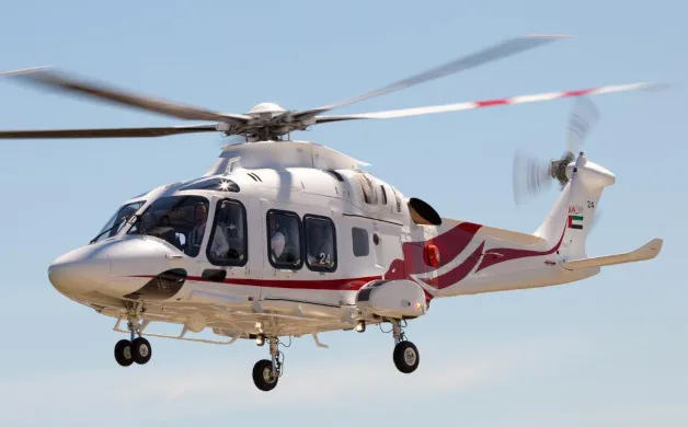 2016 Agusta AW169 for sale
