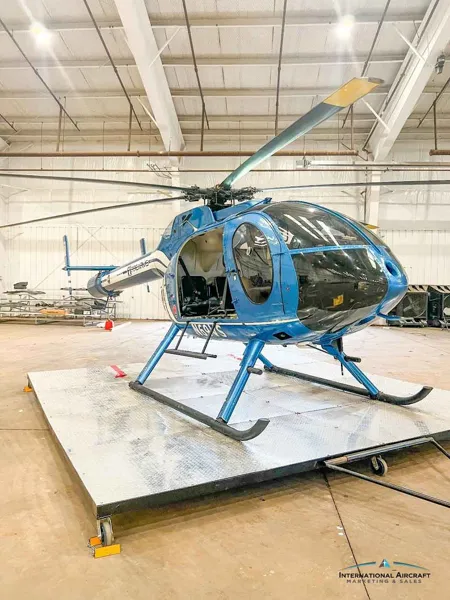 2006 MD Helicopters 600N for sale
