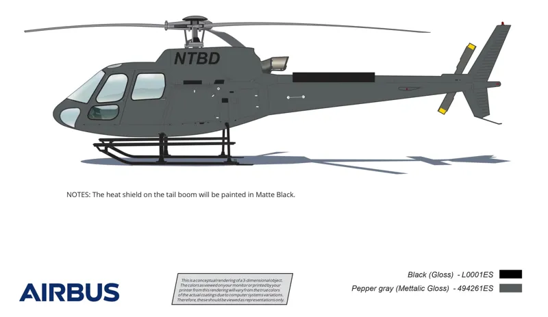 Airbus Helicopters H125 for sale