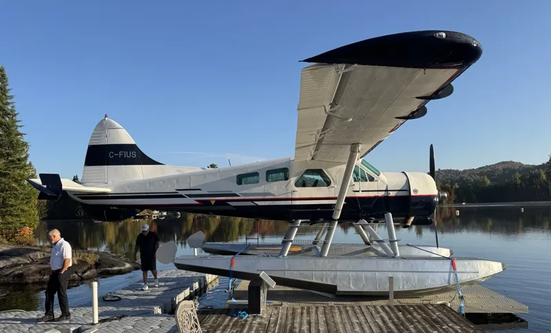 1956 De Havilland DHC-2 MK I for sale