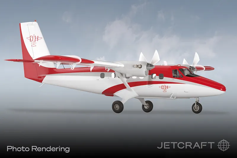 2026 De Havilland DHC-6-300 for sale