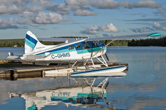 1952 De Havilland Beaver Dhc 2 Amphibian for sale