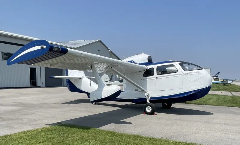 Republic Seabee for sale