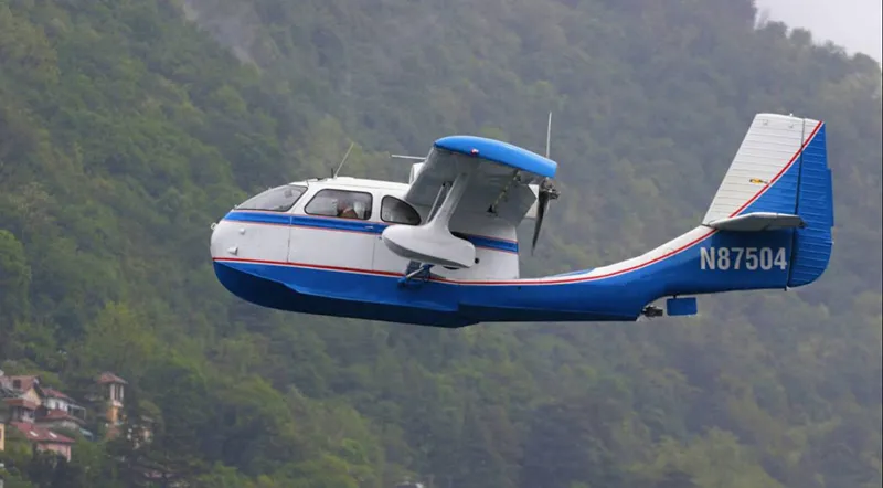1946 Republic RC-3 Seabee for sale