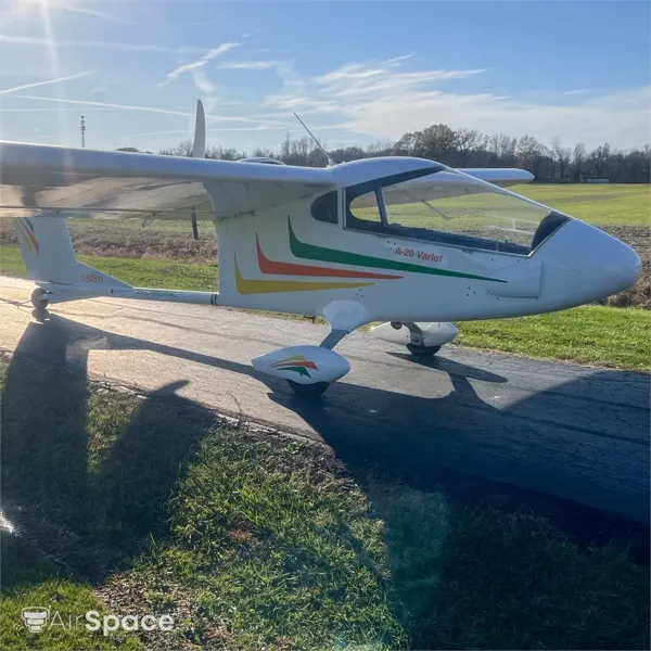 2003 Aeroprakt Varlet for sale