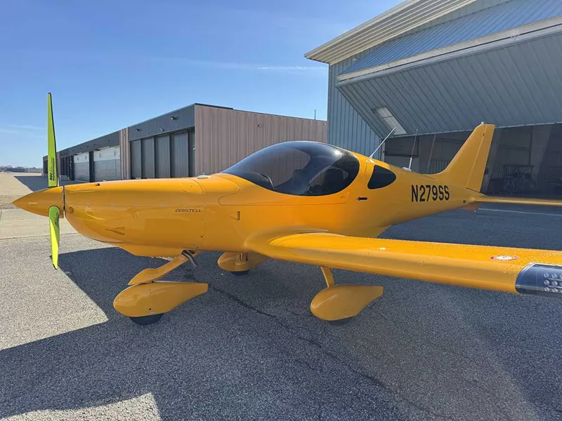 2024 BRM Aero Bristell Lsa for sale