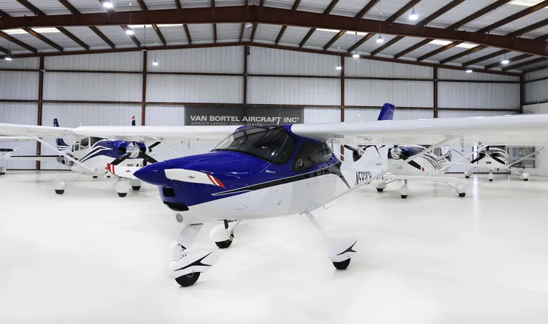 2022 Tecnam P92 Echo Mkii for sale